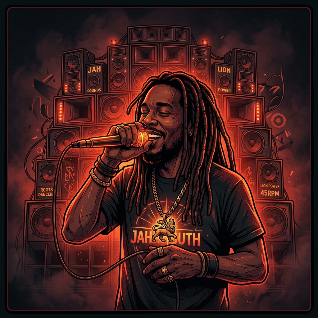 EZB — Vocalista & Letrista // Barbados